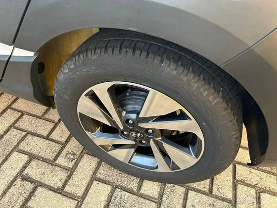 HYUNDAI HB20 1.6 16V FLEX VISION AUTOMÁTICO